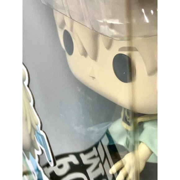 Funko Pop! Black Clover: Luck Voltia 1102 Exclusive Vinyl Figure W/ Protector - Picture 8 of 12